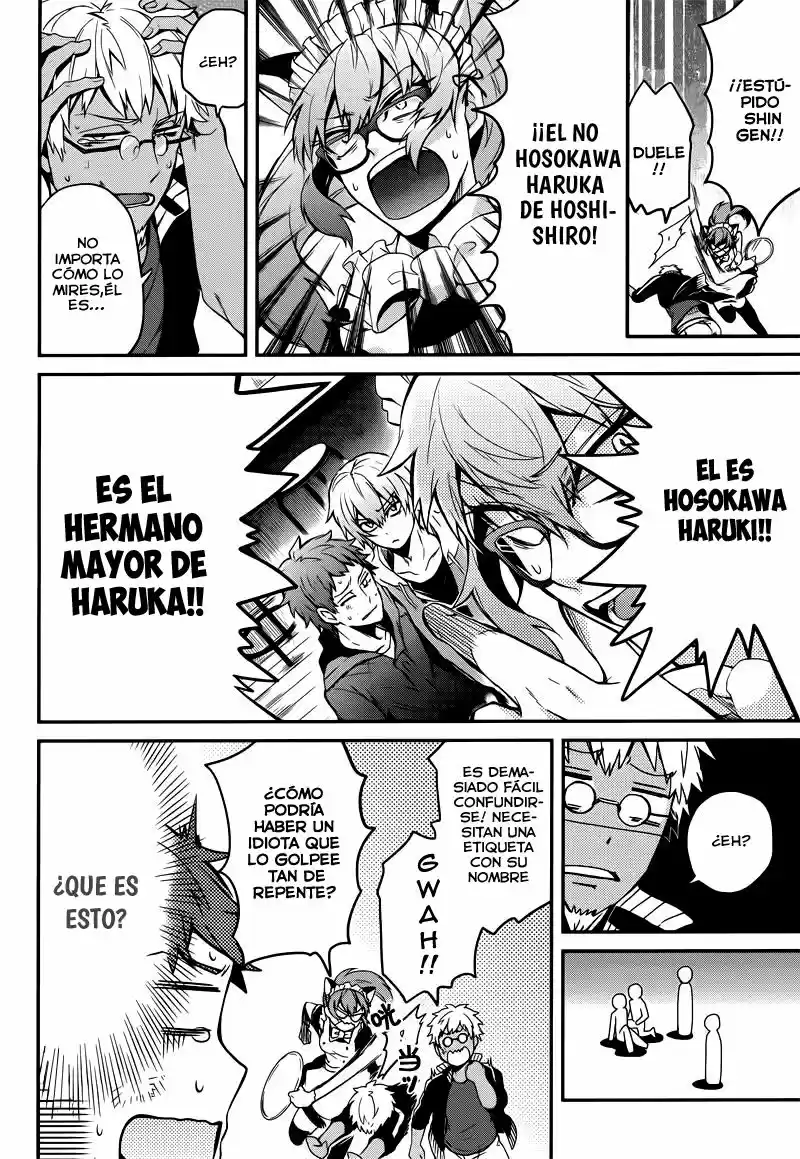 Seishun x Kikanjuu (2012) - Capítulo 38 - Página 36 - LectorTMOo