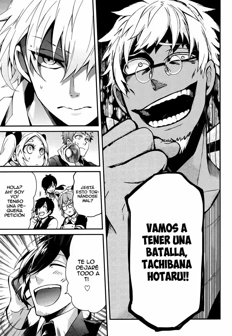 Seishun x Kikanjuu (2012) - Capítulo 38 - Página 47 - LectorTMOo