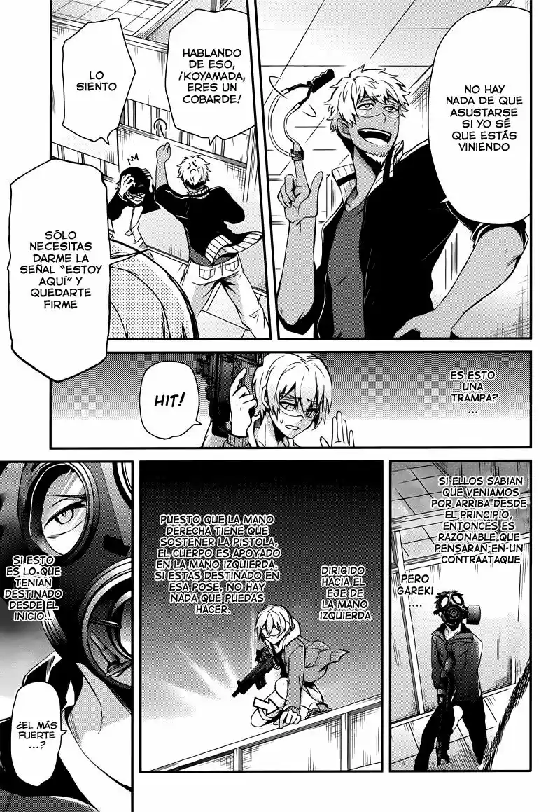 Seishun x Kikanjuu (2012) - Capítulo 38 - Página 70 - LectorTMOo