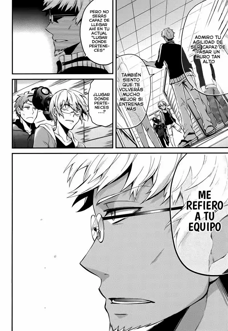 Seishun x Kikanjuu (2012) - Capítulo 38 - Página 76 - LectorTMOo