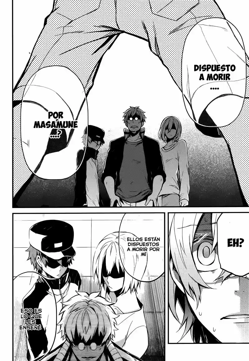 Seishun x Kikanjuu (2012) - Capítulo 38 - Página 79 - LectorTMOo