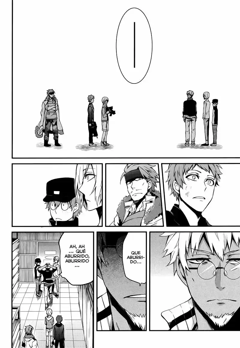 Seishun x Kikanjuu (2012) - Capítulo 38 - Página 83 - LectorTMOo