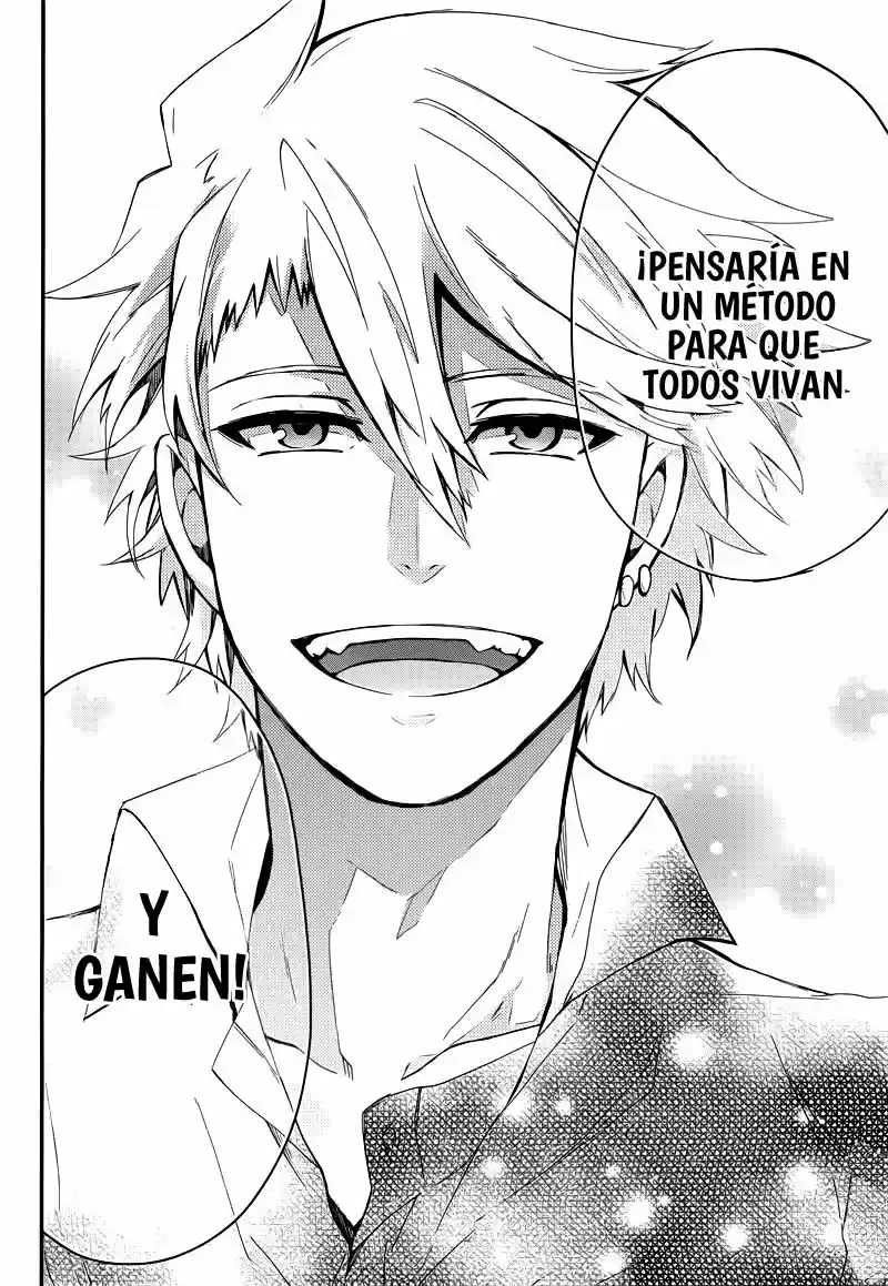 Seishun x Kikanjuu (2012) - Capítulo 38 - Página 95 - LectorTMOo