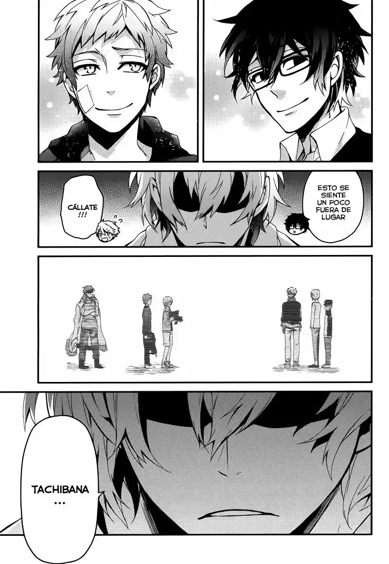 Seishun x Kikanjuu (2012) - Capítulo 38 - Página 96 - LectorTMOo