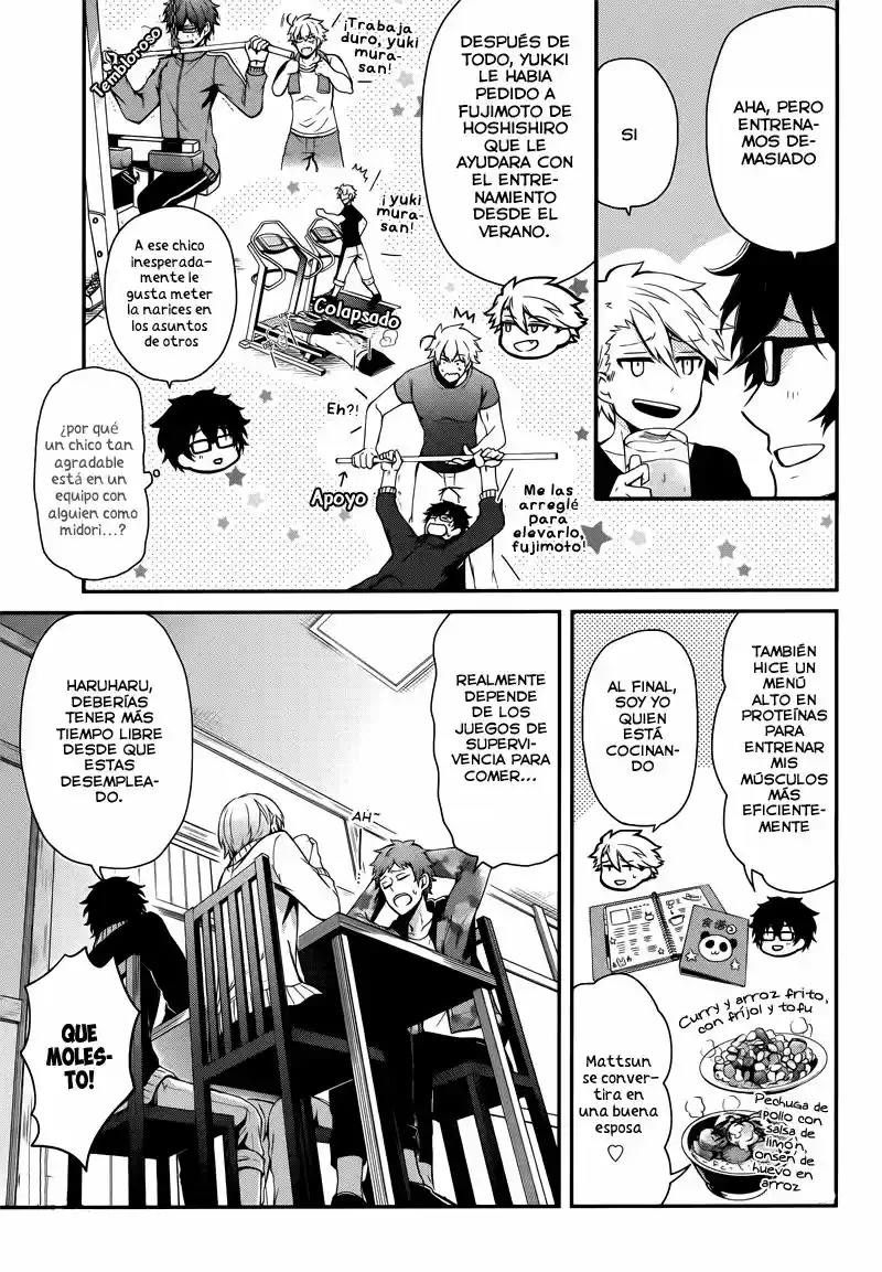 Seishun x Kikanjuu (2012) - Capítulo 39 - Página 11 - LectorTMOo
