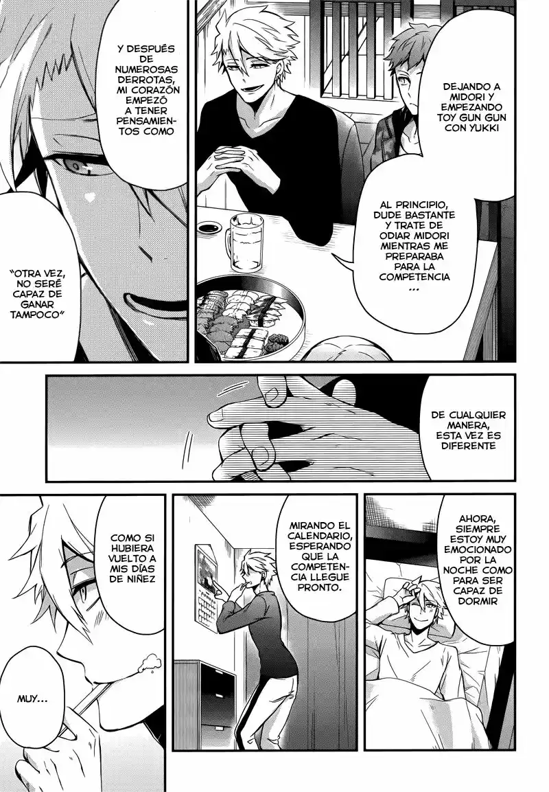 Seishun x Kikanjuu (2012) - Capítulo 39 - Página 23 - LectorTMOo