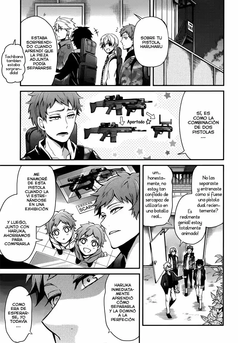 Seishun x Kikanjuu (2012) - Capítulo 39 - Página 30 - LectorTMOo