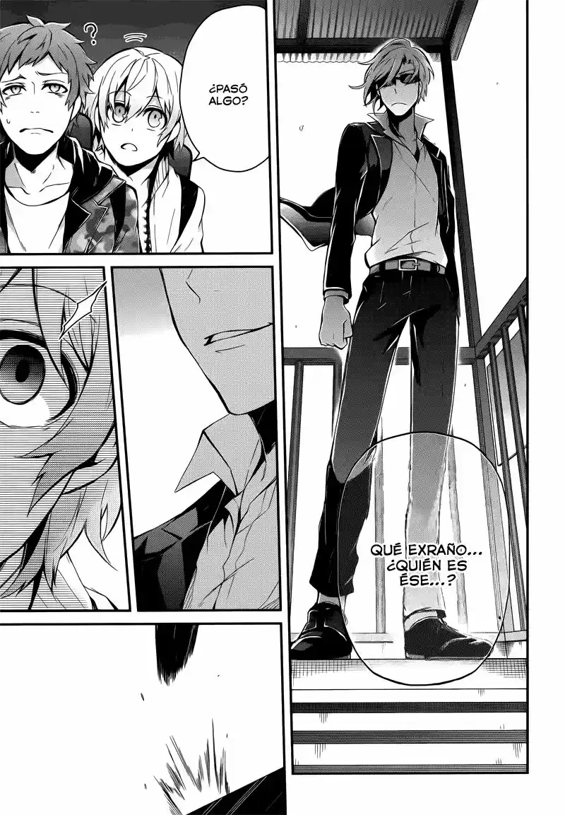 Seishun x Kikanjuu (2012) - Capítulo 39 - Página 34 - LectorTMOo
