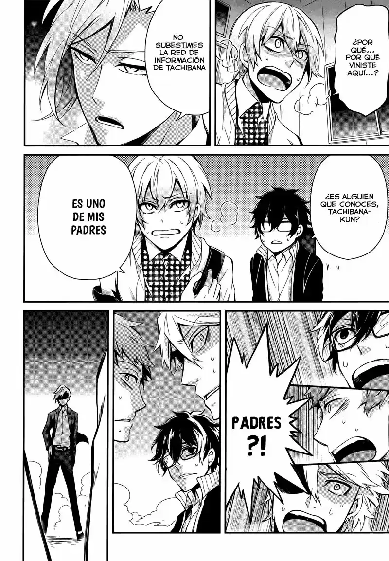 Seishun x Kikanjuu (2012) - Capítulo 39 - Página 40 - LectorTMOo