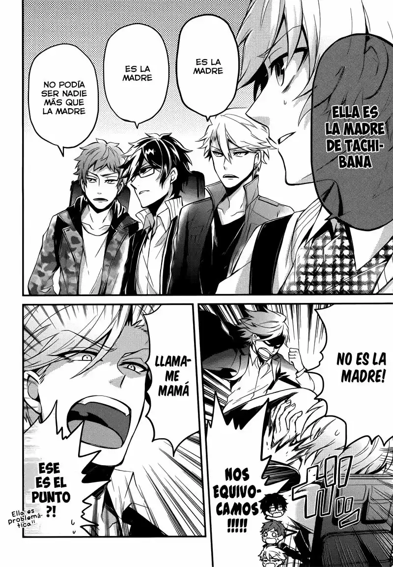 Seishun x Kikanjuu (2012) - Capítulo 39 - Página 44 - LectorTMOo