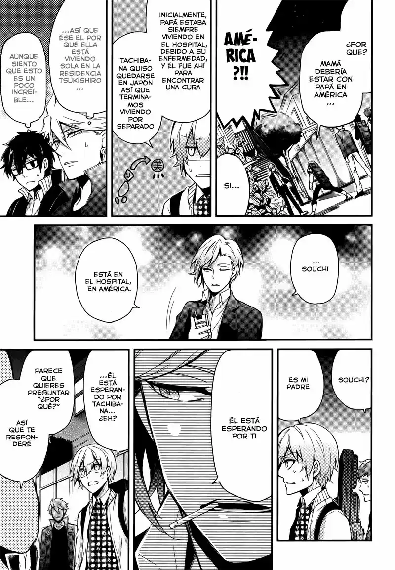 Seishun x Kikanjuu (2012) - Capítulo 39 - Página 46 - LectorTMOo