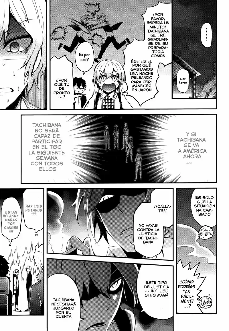 Seishun x Kikanjuu (2012) - Capítulo 39 - Página 50 - LectorTMOo