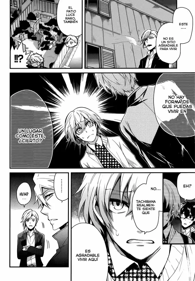 Seishun x Kikanjuu (2012) - Capítulo 39 - Página 52 - LectorTMOo