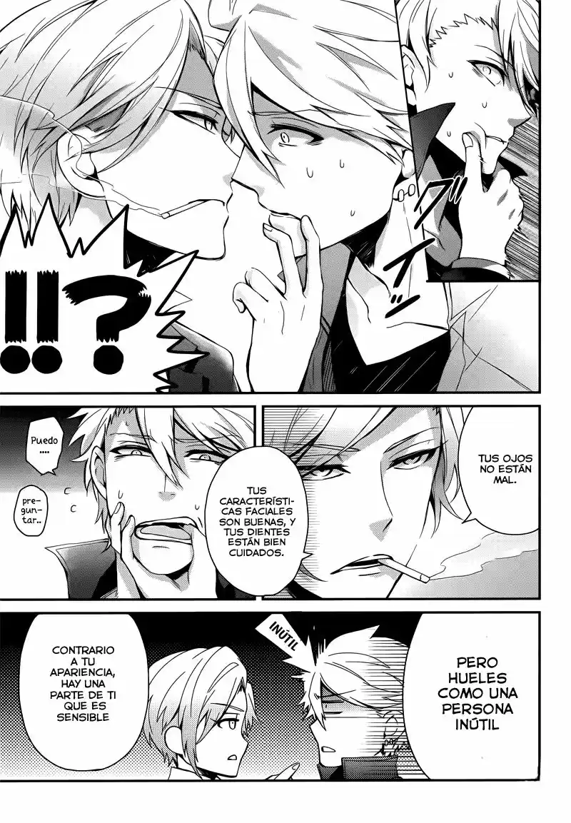 Seishun x Kikanjuu (2012) - Capítulo 39 - Página 53 - LectorTMOo