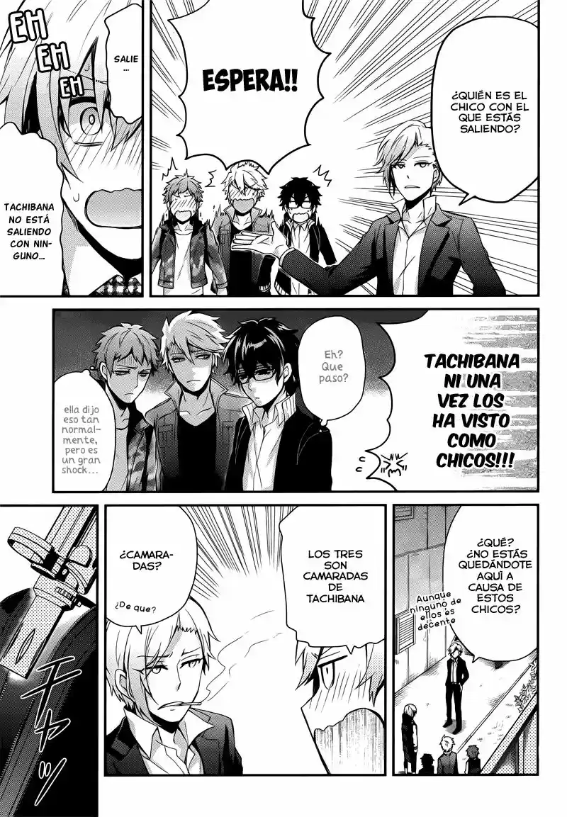 Seishun x Kikanjuu (2012) - Capítulo 39 - Página 57 - LectorTMOo