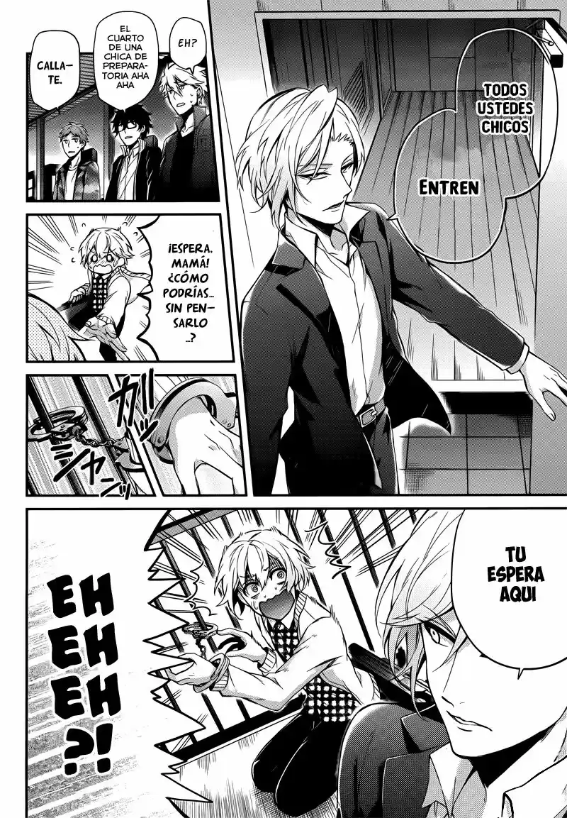 Seishun x Kikanjuu (2012) - Capítulo 39 - Página 66 - LectorTMOo