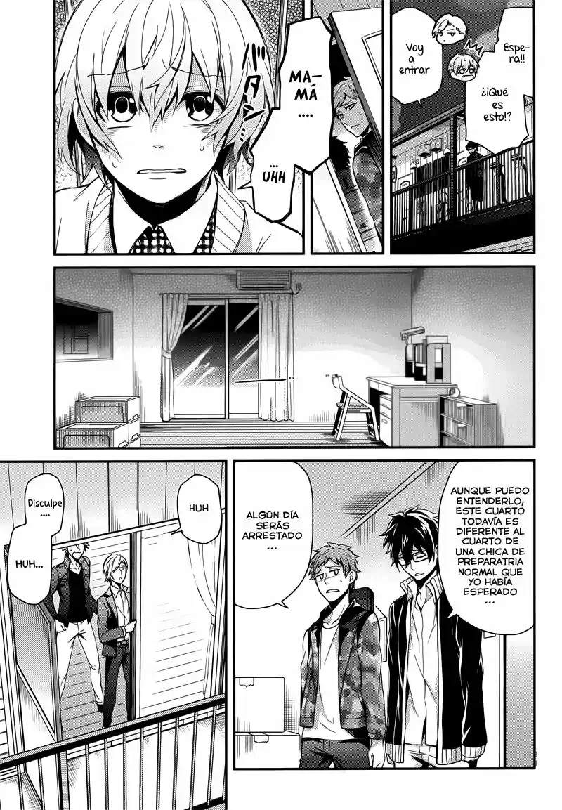 Seishun x Kikanjuu (2012) - Capítulo 39 - Página 69 - LectorTMOo