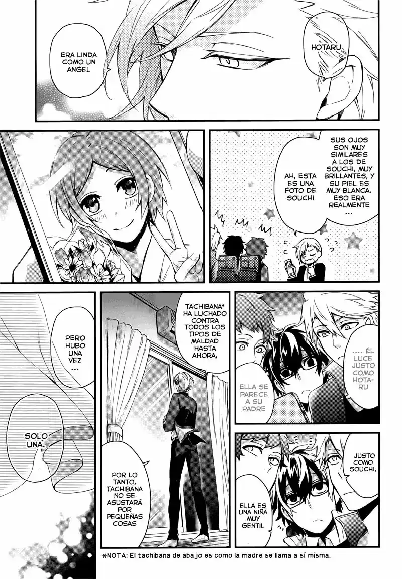Seishun x Kikanjuu (2012) - Capítulo 39 - Página 72 - LectorTMOo