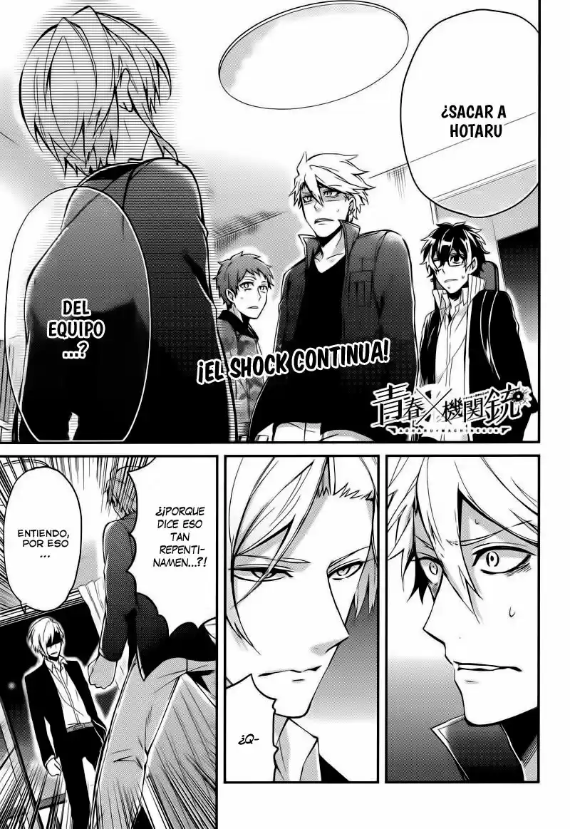 Seishun x Kikanjuu (2012) - Capítulo 40 - Página 4 - LectorTMOo