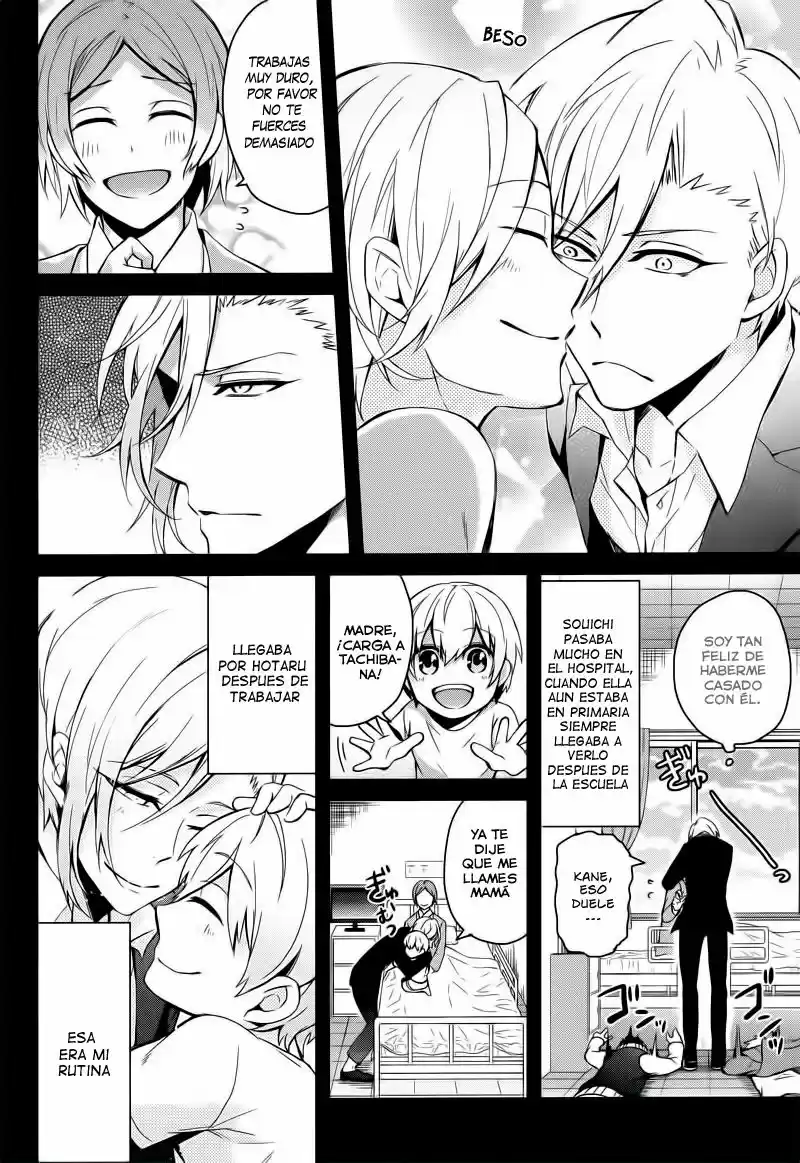 Seishun x Kikanjuu (2012) - Capítulo 40 - Página 10 - LectorTMOo