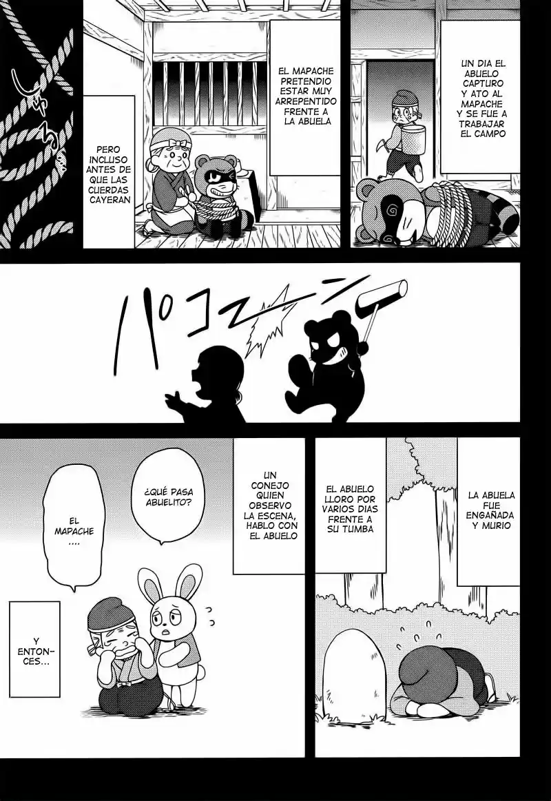 Seishun x Kikanjuu (2012) - Capítulo 40 - Página 15 - LectorTMOo