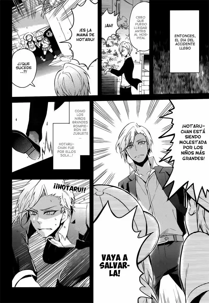 Seishun x Kikanjuu (2012) - Capítulo 40 - Página 20 - LectorTMOo