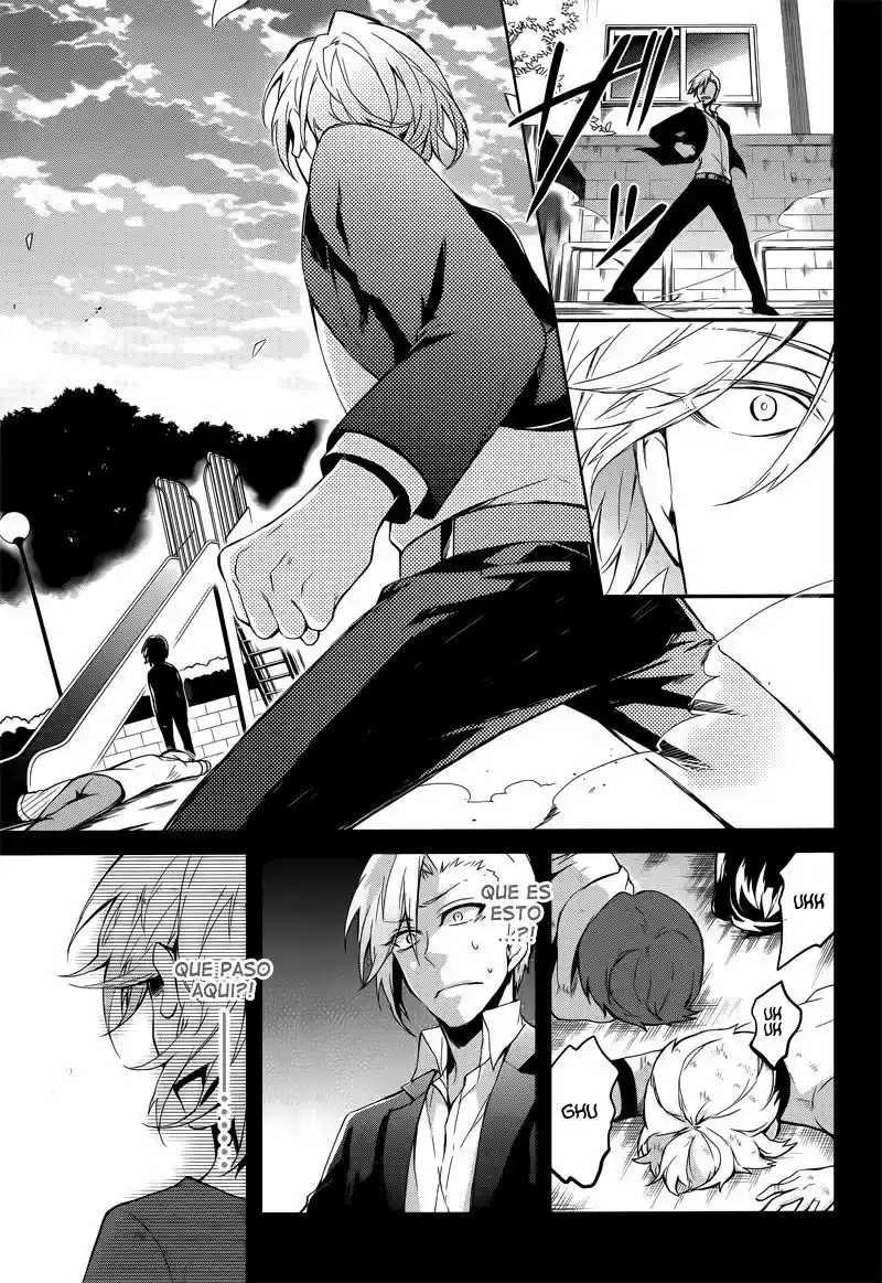 Seishun x Kikanjuu (2012) - Capítulo 40 - Página 22 - LectorTMOo