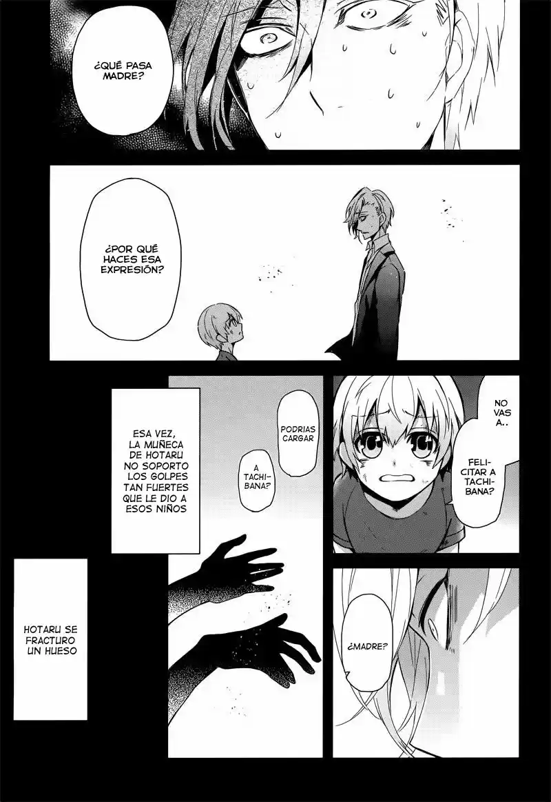 Seishun x Kikanjuu (2012) - Capítulo 40 - Página 27 - LectorTMOo