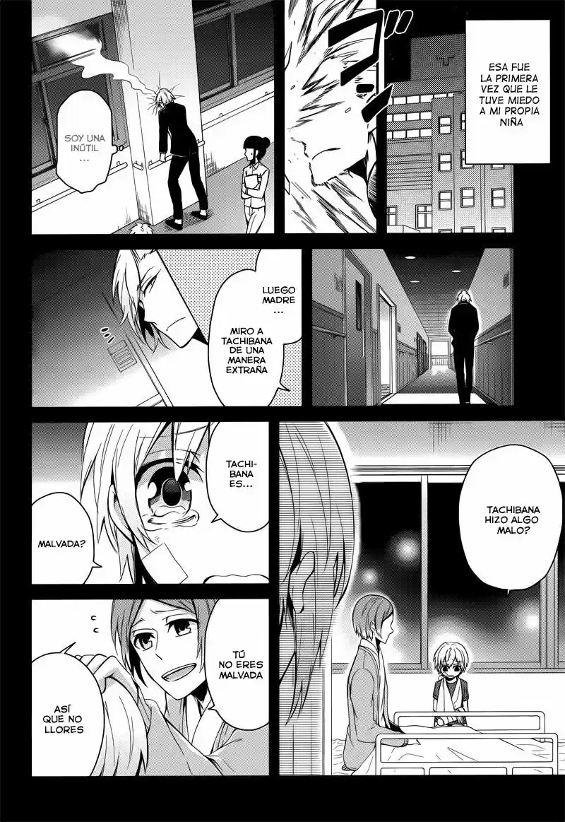 Seishun x Kikanjuu (2012) - Capítulo 40 - Página 29 - LectorTMOo