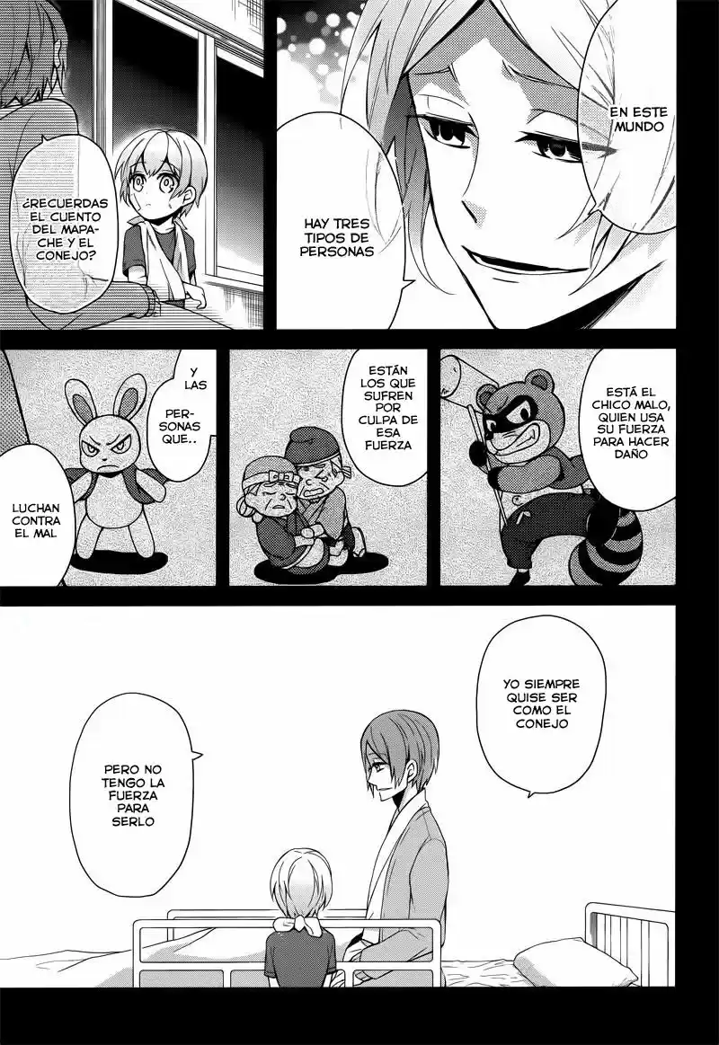 Seishun x Kikanjuu (2012) - Capítulo 40 - Página 31 - LectorTMOo