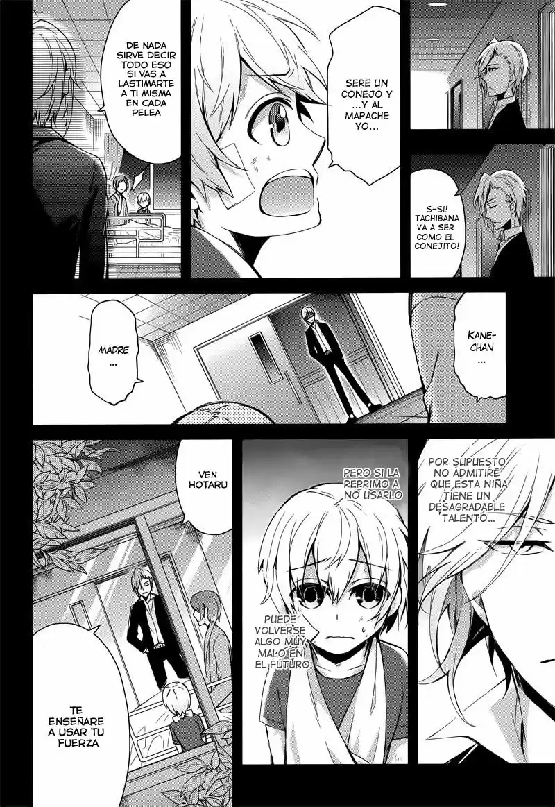 Seishun x Kikanjuu (2012) - Capítulo 40 - Página 35 - LectorTMOo