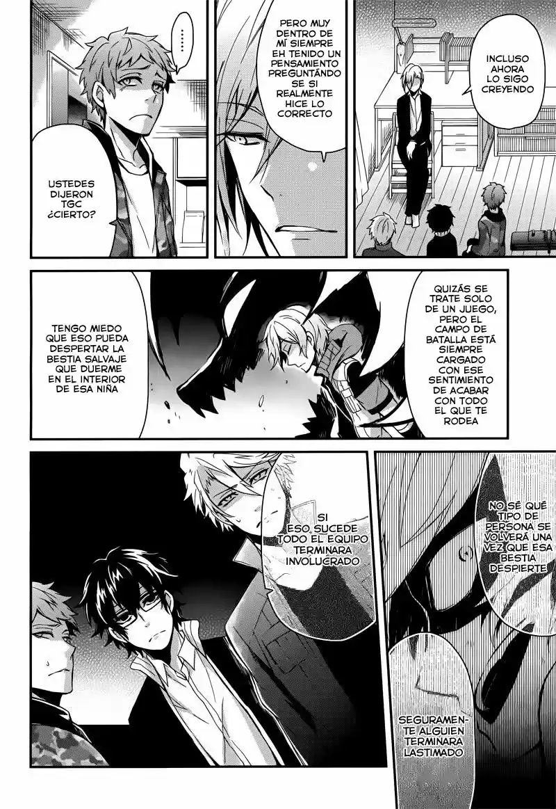 Seishun x Kikanjuu (2012) - Capítulo 40 - Página 39 - LectorTMOo
