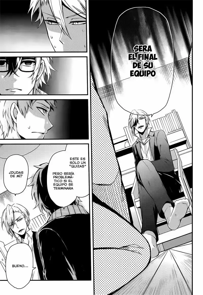 Seishun x Kikanjuu (2012) - Capítulo 40 - Página 41 - LectorTMOo