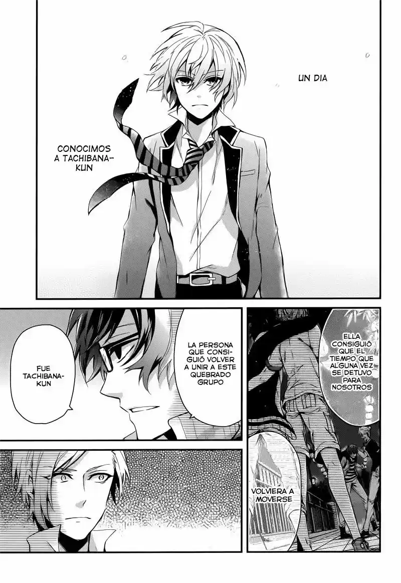 Seishun x Kikanjuu (2012) - Capítulo 40 - Página 46 - LectorTMOo