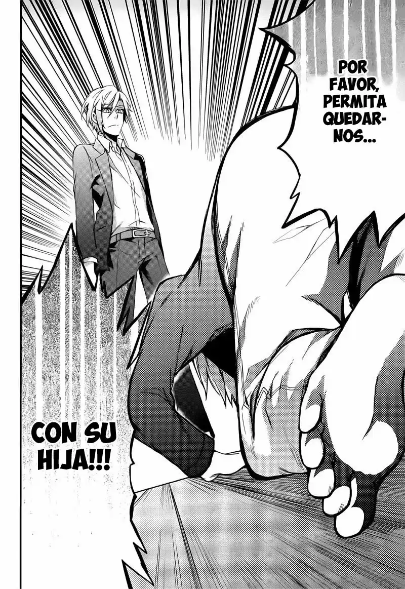 Seishun x Kikanjuu (2012) - Capítulo 40 - Página 50 - LectorTMOo