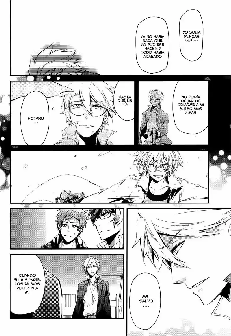 Seishun x Kikanjuu (2012) - Capítulo 40 - Página 54 - LectorTMOo