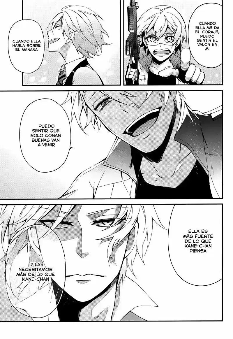 Seishun x Kikanjuu (2012) - Capítulo 40 - Página 56 - LectorTMOo