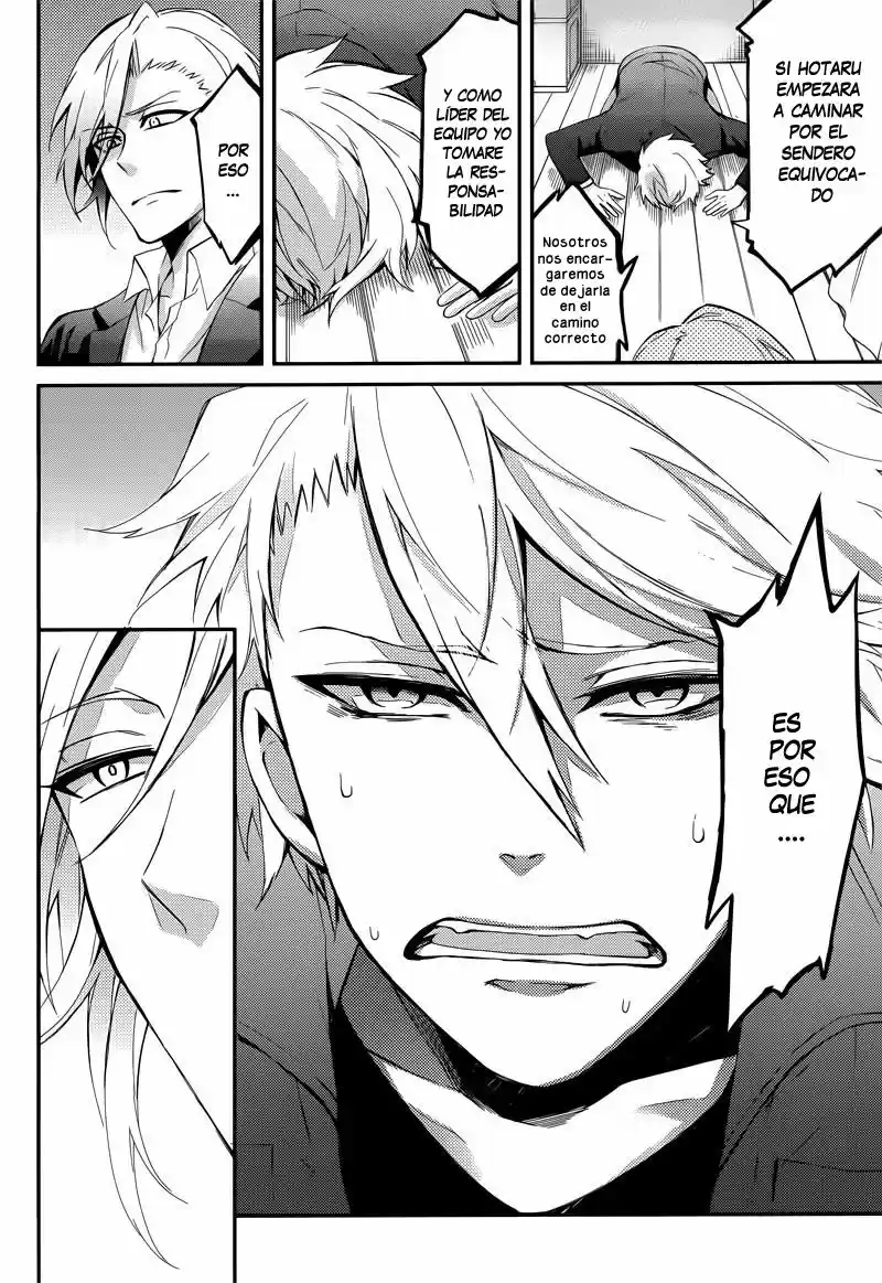 Seishun x Kikanjuu (2012) - Capítulo 40 - Página 59 - LectorTMOo