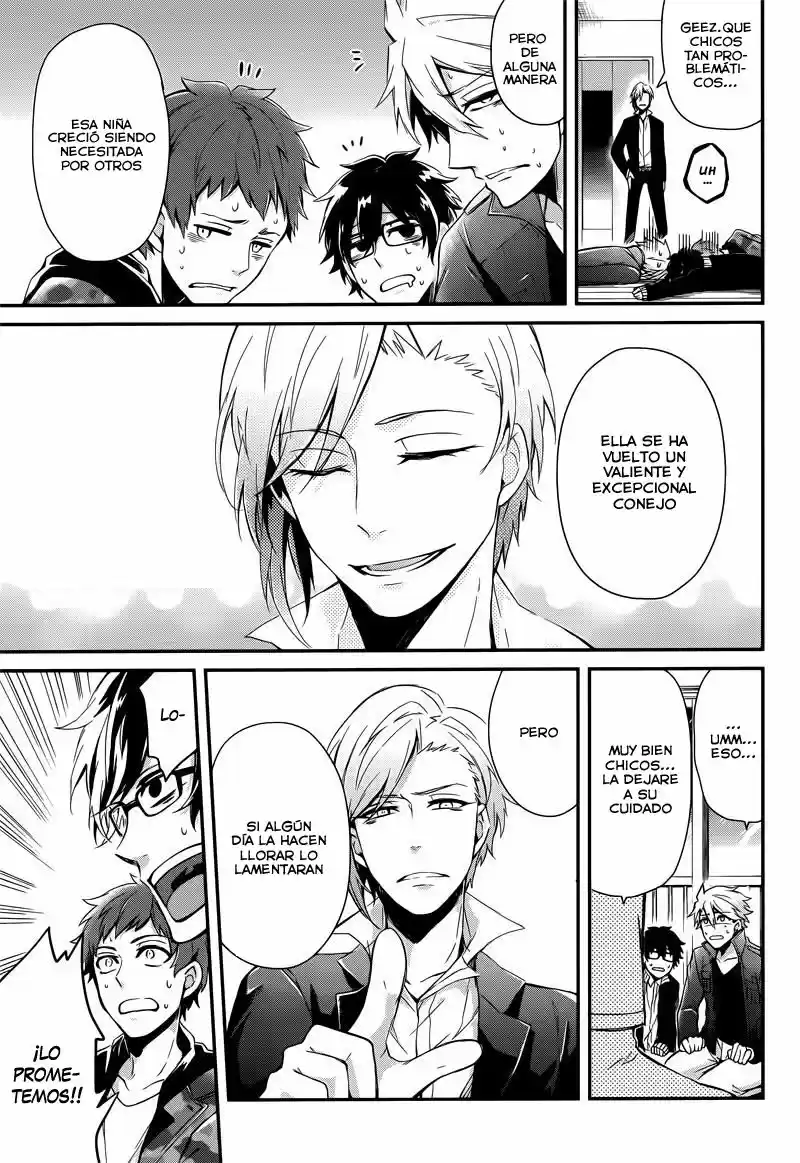 Seishun x Kikanjuu (2012) - Capítulo 40 - Página 64 - LectorTMOo