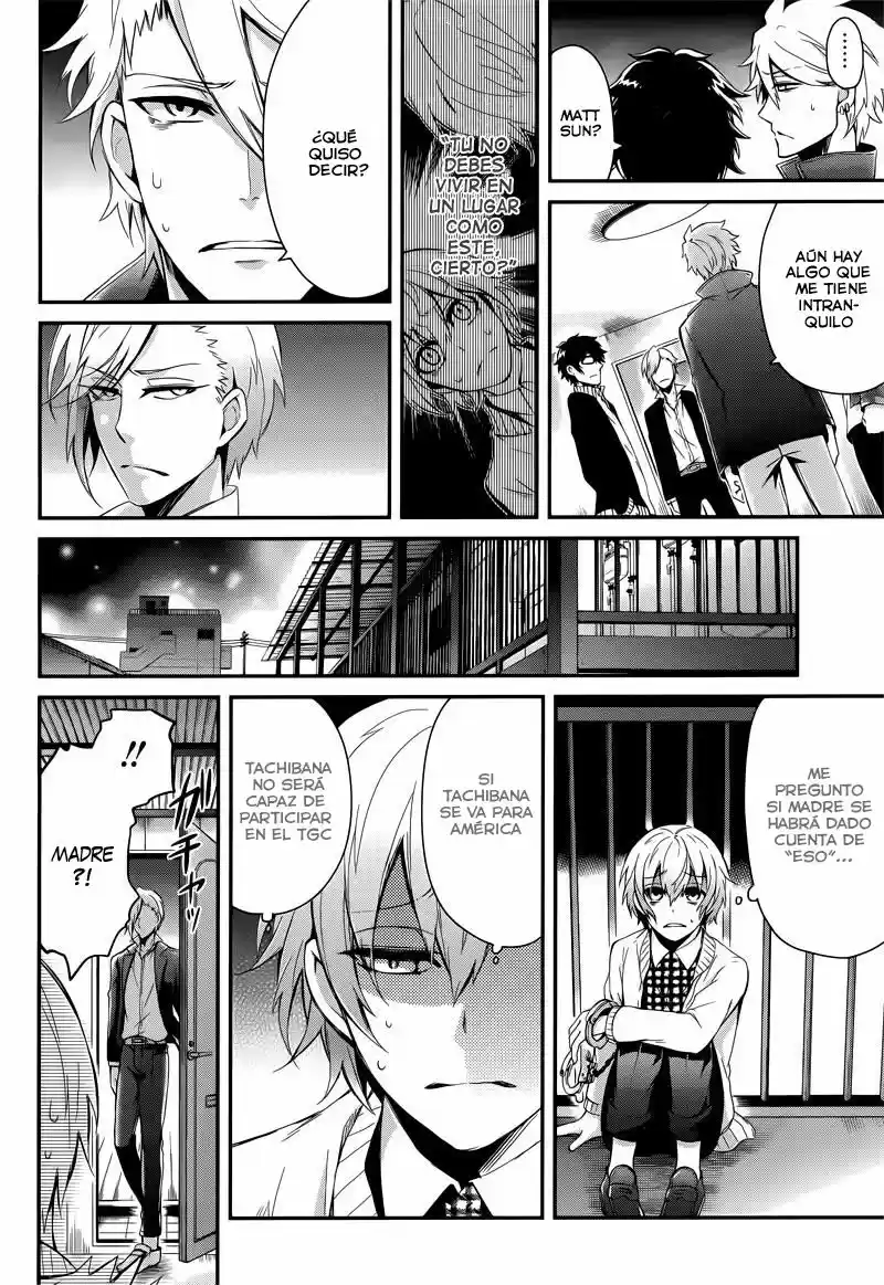 Seishun x Kikanjuu (2012) - Capítulo 40 - Página 66 - LectorTMOo