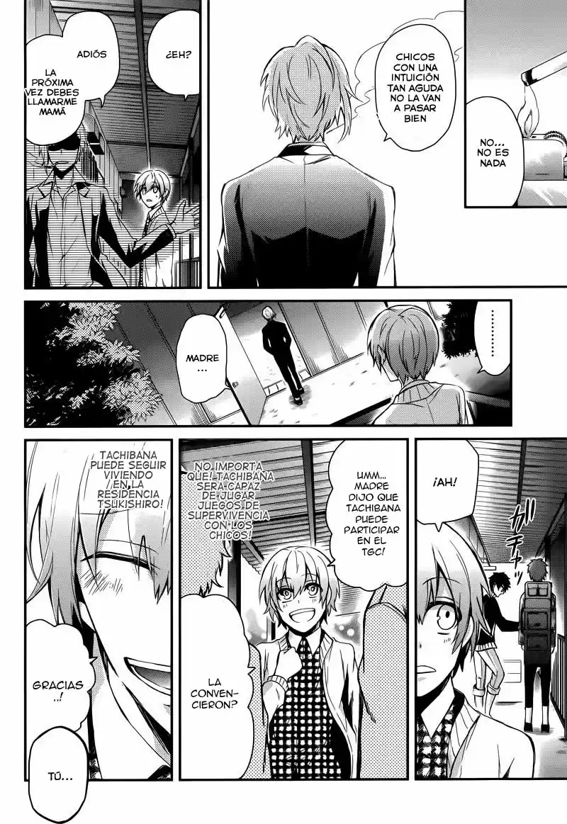 Seishun x Kikanjuu (2012) - Capítulo 40 - Página 70 - LectorTMOo