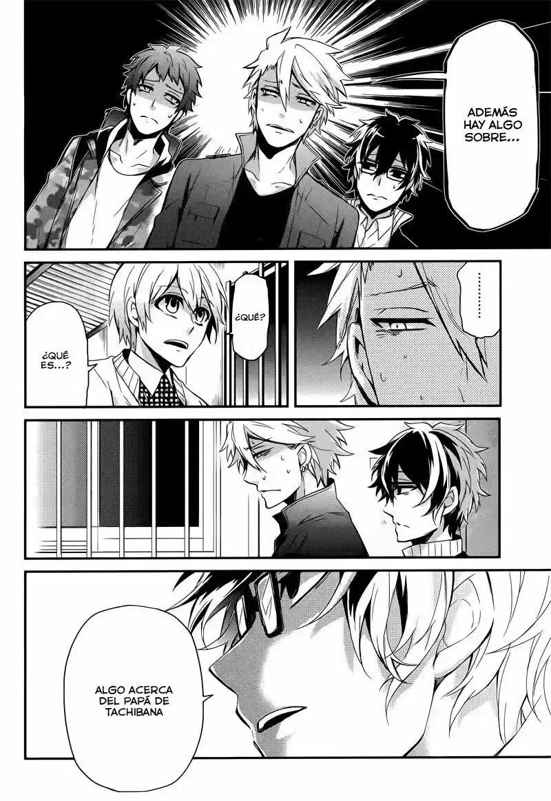 Seishun x Kikanjuu (2012) - Capítulo 40 - Página 73 - LectorTMOo