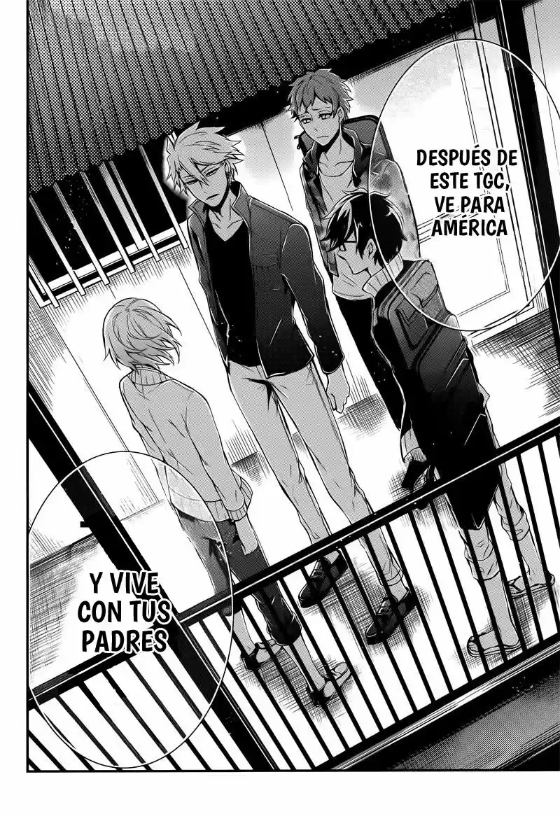 Seishun x Kikanjuu (2012) - Capítulo 40 - Página 77 - LectorTMOo