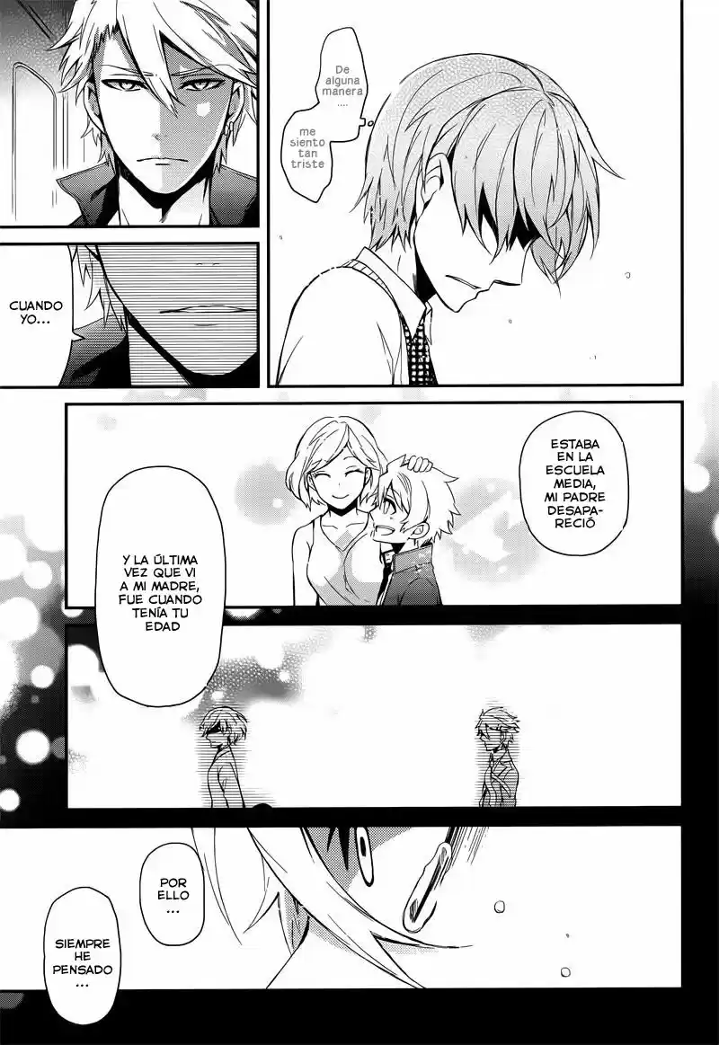 Seishun x Kikanjuu (2012) - Capítulo 40 - Página 83 - LectorTMOo