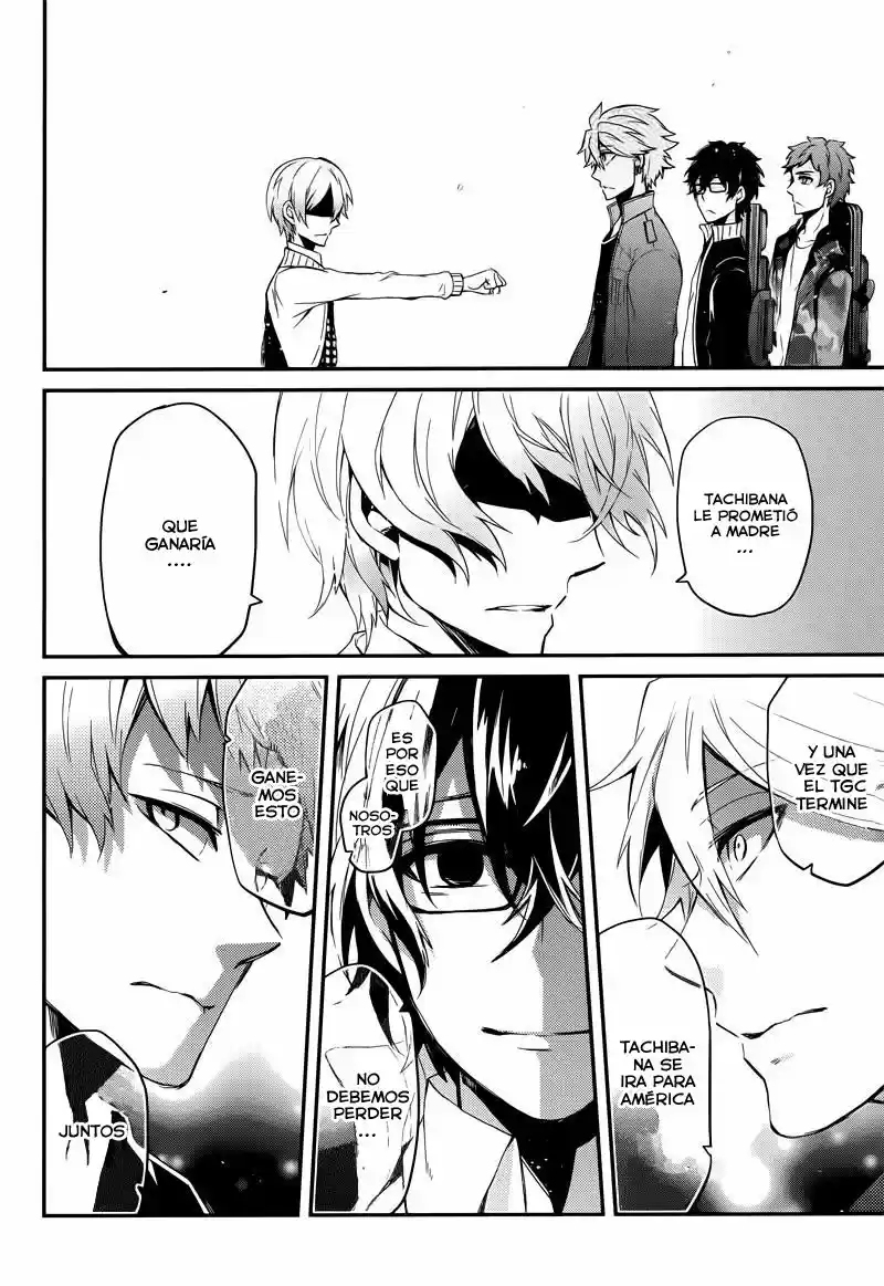 Seishun x Kikanjuu (2012) - Capítulo 40 - Página 91 - LectorTMOo