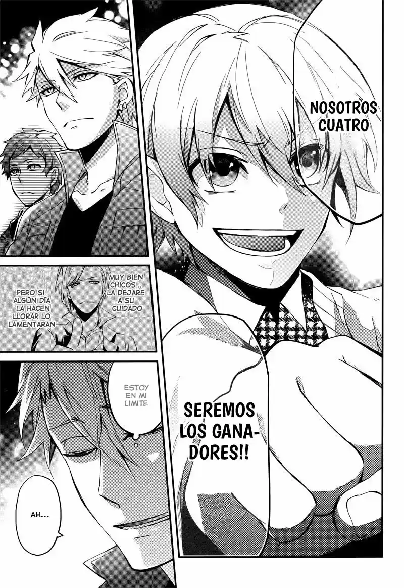 Seishun x Kikanjuu (2012) - Capítulo 40 - Página 93 - LectorTMOo