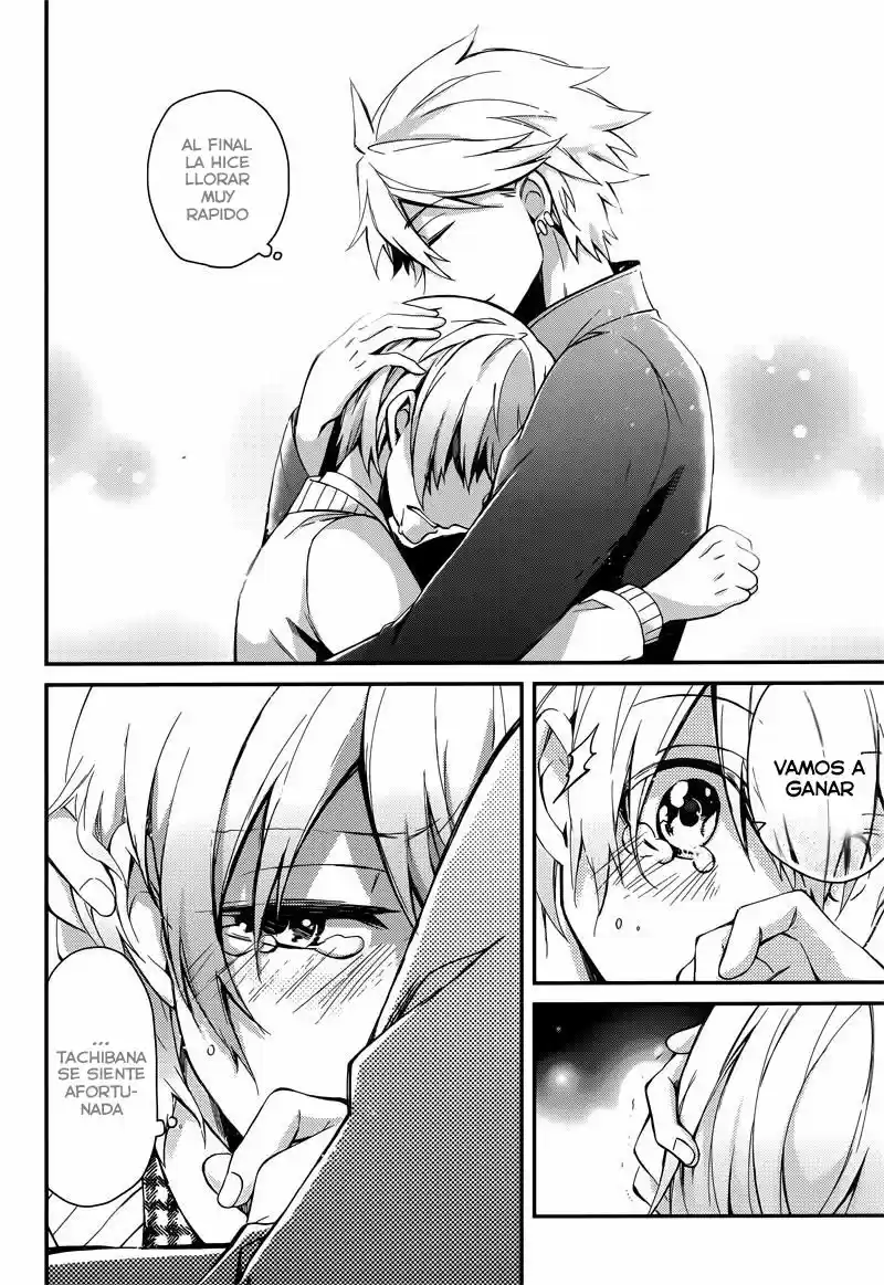 Seishun x Kikanjuu (2012) - Capítulo 40 - Página 96 - LectorTMOo