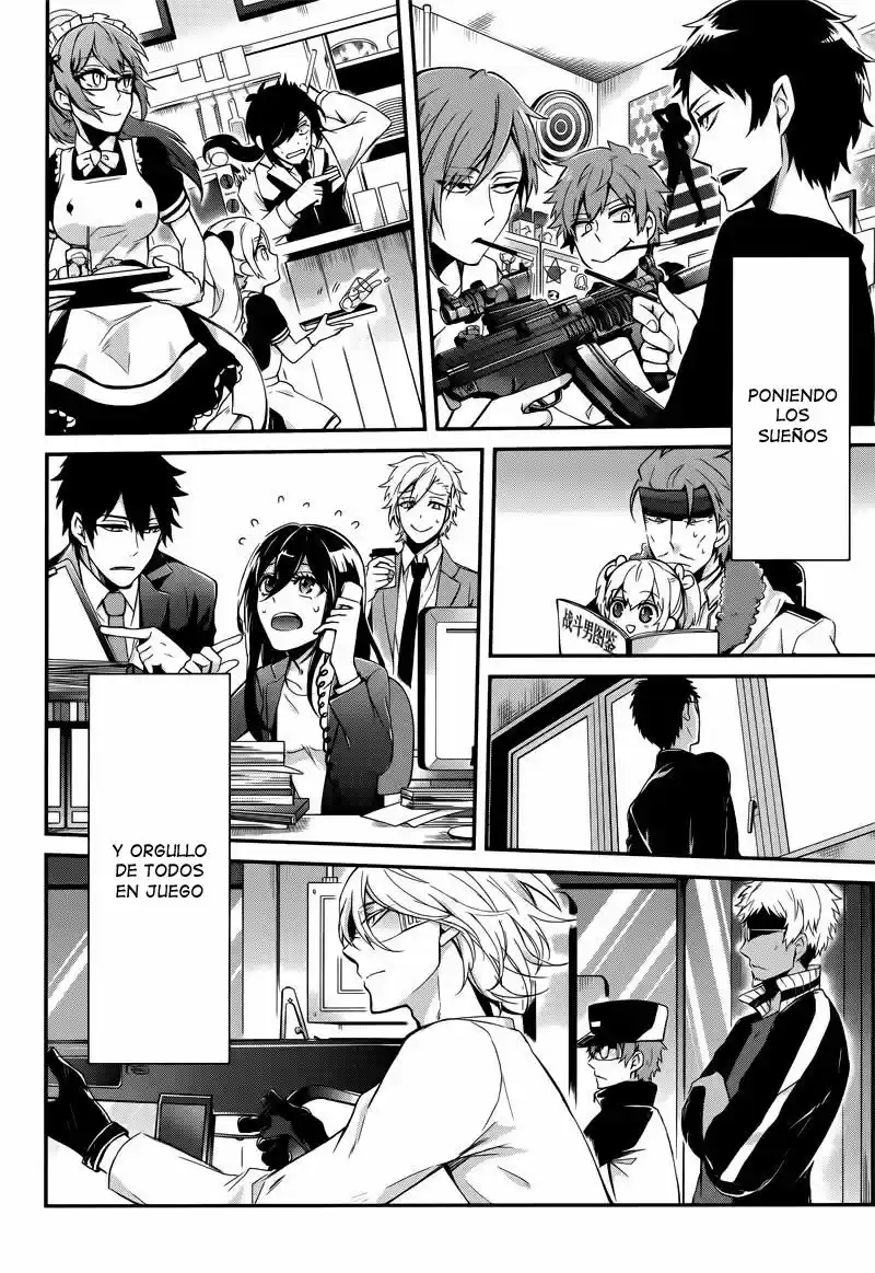 Seishun x Kikanjuu (2012) - Capítulo 40 - Página 100 - LectorTMOo