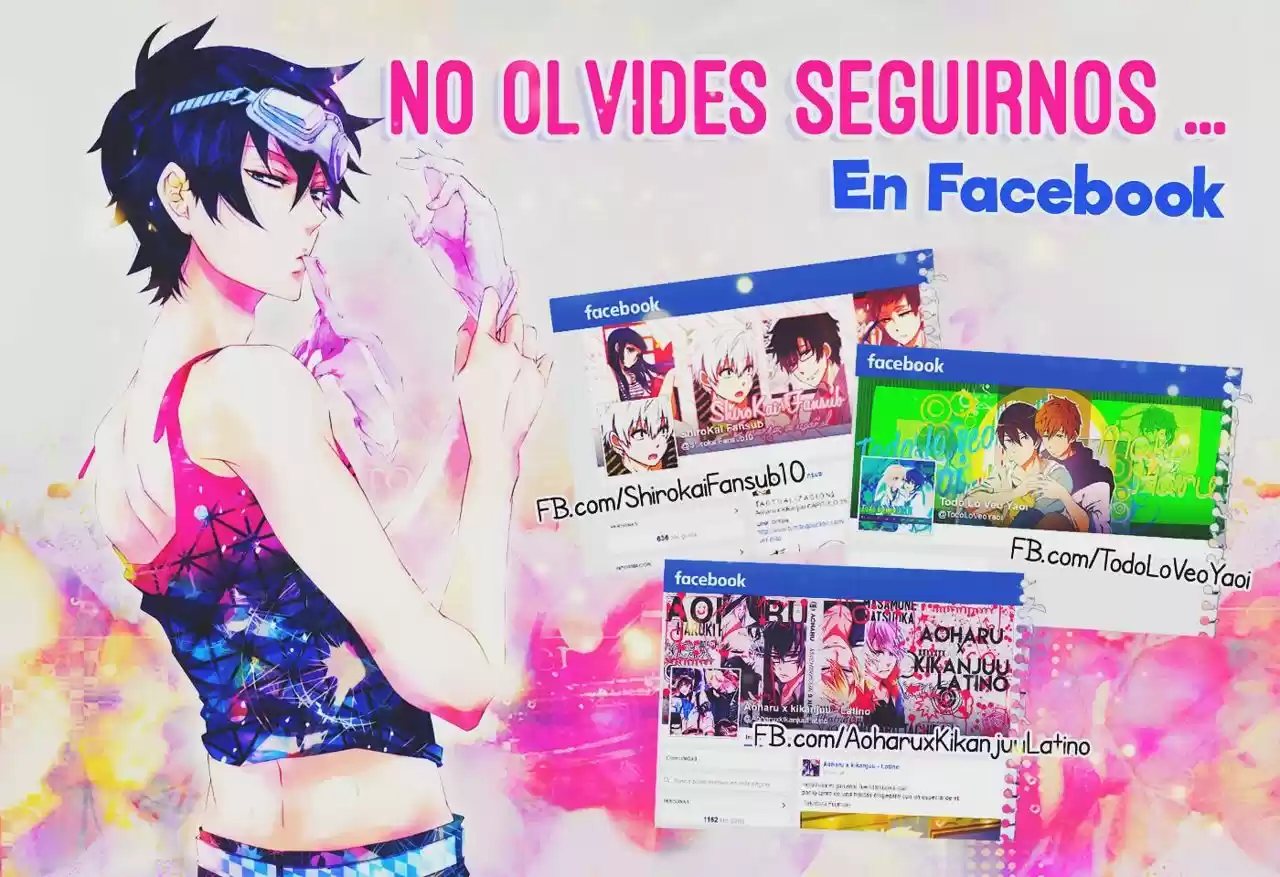 Seishun x Kikanjuu (2012) - Capítulo 40 - Página 107 - LectorTMOo