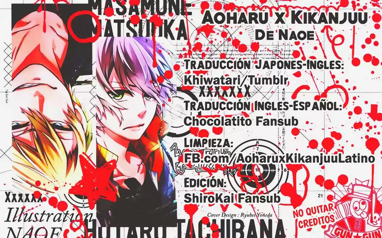 Seishun x Kikanjuu (2012) - Capítulo 41 - Página 2 - LectorTMOo